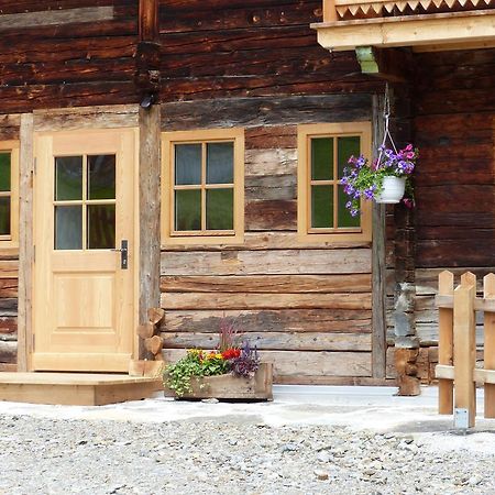 Апартаменти Alblerhof Mesner Іннерфілльґратен Екстер'єр фото