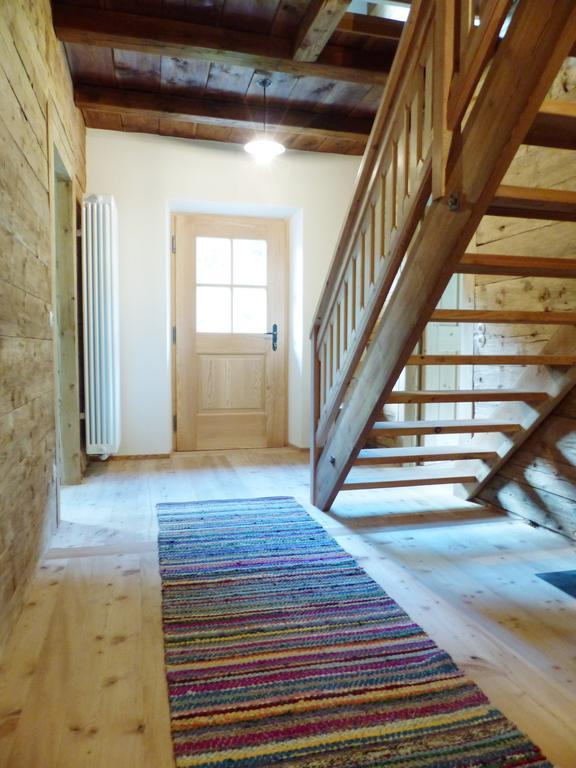 Апартаменти Alblerhof Mesner Іннерфілльґратен Екстер'єр фото